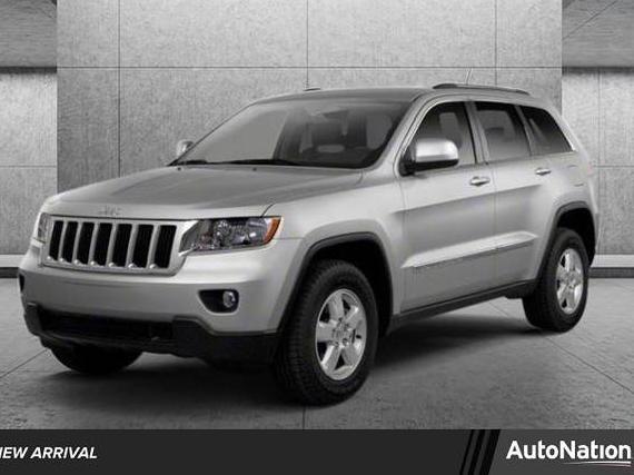 JEEP GRAND CHEROKEE 2013 1C4RJFAG0DC560933 image